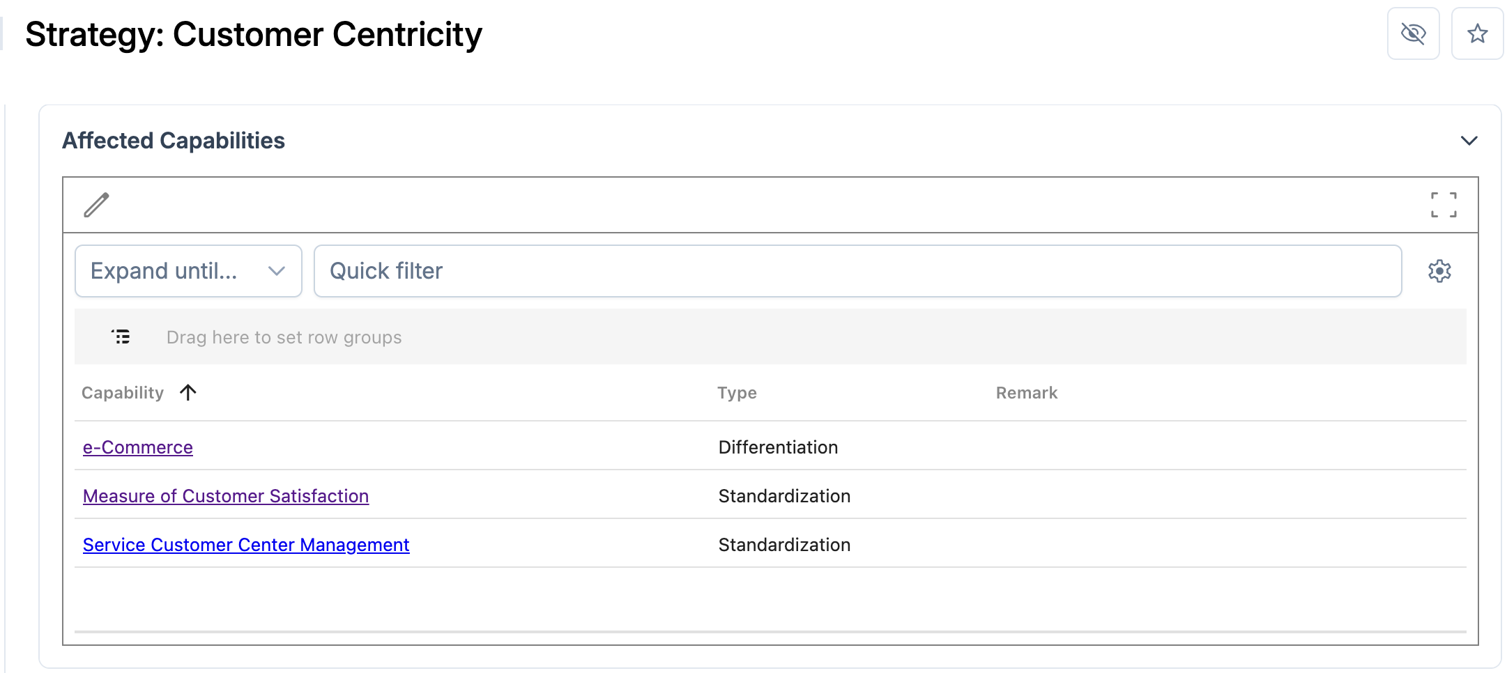Ejecución de Estrategia